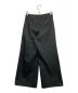 AURALEE (オーラリー) WASHED FINX POLYESTER CHINO TAPERED PANTS グレー：9000円