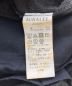 中古・古着 AURALEE (オーラリー) WASHED FINX POLYESTER CHINO TAPERED PANTS グレー：9000円