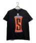 stussy（ステューシー）の古着「SPRAYCAN TEE」｜ブラック