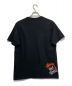 stussy (ステューシー) SPRAYCAN TEE ブラック サイズ:M：5000円