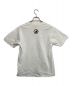 PEANUTS (ピーナッツ) A BATHING APE (アベイシングエイプ) Tシャツ ホワイト サイズ:M：7000円