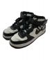 NIKE（ナイキ）の古着「AIR FORCE 1 07 MID SP」｜ホワイト×ブラック