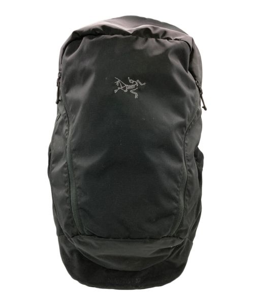 ARC'TERYX（アークテリクス）ARC'TERYX (アークテリクス) Mantis 32 Backpack/リュック ブラックの古着・服飾アイテム