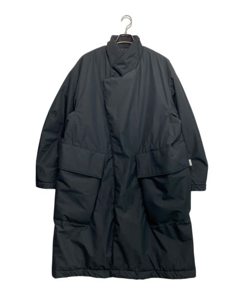 D-VEC（ディーベック）D-VEC (ディーベック) GORE-TEX CHESTER COAT ブラック サイズ:3の古着・服飾アイテム