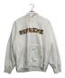 SUPREME（シュプリーム）の古着「Jewels Hooded Sweatshirt」｜ホワイト