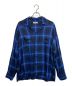 RADIALL（ラディアル）の古着「Easy (SHIRT L/S)」｜ネイビー