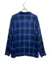 RADIALL (ラディアル) Easy (SHIRT L/S) ネイビー サイズ:L：12000円