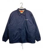 RADIALLラディアル）の古着「LO-N-SLO－WINDBREAKER JACKET」｜ネイビー