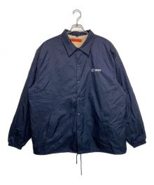 RADIALL（ラディアル）の古着「LO-N-SLO－WINDBREAKER JACKET」｜ネイビー