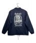 RADIALL (ラディアル) LO-N-SLO－WINDBREAKER JACKET ネイビー サイズ:XL 未使用品：11000円