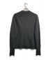 Acne studios (アクネ ストゥディオス) NEVE FACE CARDIGAN/フェイスパッチカーディガン グレー サイズ:S：12000円