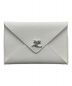 courreges（クレージュ）の古着「ENVELOPPE LEATHER CARD HOLDER/エンベロープレザーカードホルダー」