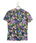 KENZO (ケンゾー) VANS (バンズ) Multi Floral Tee Black & Multi/総柄コラボTシャツ マルチカラー サイズ:S：12000円