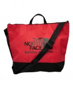 THE NORTH FACEザ ノース フェイス）の古着「BC Shoulder Tote」｜レッド