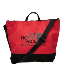 THE NORTH FACE（ザ ノース フェイス）の古着「BC Shoulder Tote」｜レッド