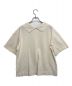 MARGARET HOWELL (マーガレットハウエル) ORGANIC COTTON PIQUE ベージュ サイズ:Ⅱ：9000円