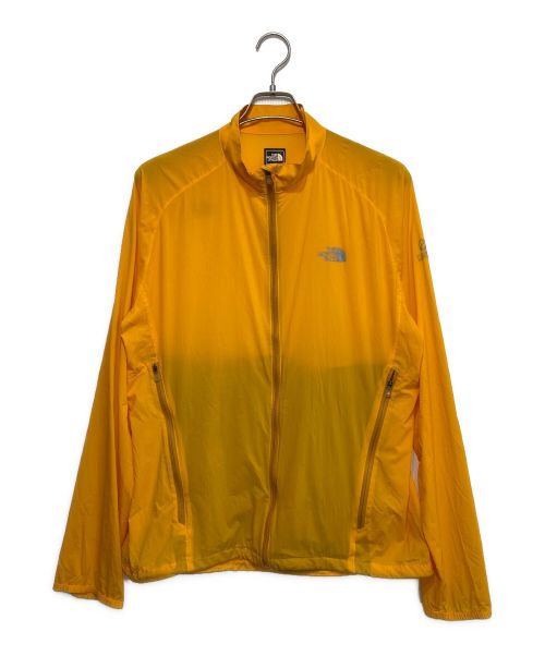 THE NORTH FACE（ザ ノース フェイス）THE NORTH FACE (ザ ノース フェイス) Flyweight Jacket イエロー サイズ:XLの古着・服飾アイテム