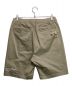 Aape BY A BATHING APE (エーエイプ バイ アベイシングエイプ) AAPE NOW WOVEN SHORTS ベージュ サイズ:L：5000円