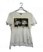 Vivienne Westwood manヴィヴィアン ウェストウッド マン）の古着「プリントTシャツ」｜ホワイト