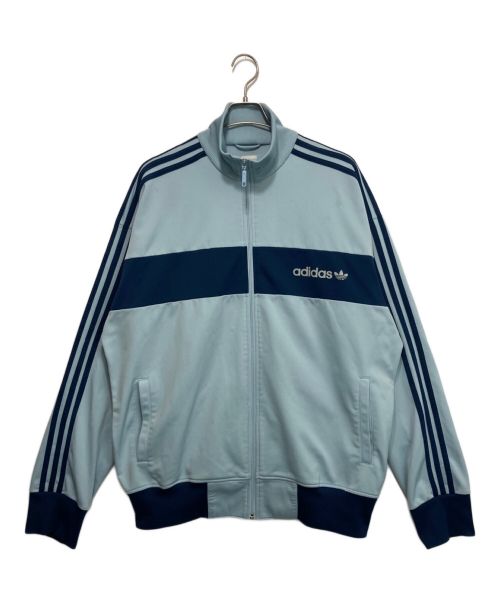 adidas Originals（アディダスオリジナル）adidas Originals (アディダスオリジナル) 00'sトラックジャケット ネイビー サイズ:XLの古着・服飾アイテム