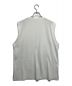 mame kurogouchi (マメクロゴウチ) Suvin Cotton Jersey Emboridery Top ホワイト サイズ:1：12000円