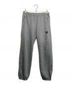 Needlesニードルズ）の古着「Zipped Sweat Pant」｜グレー