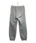 Needles (ニードルズ) Zipped Sweat Pant グレー サイズ:S：14000円