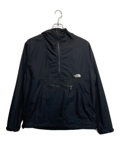 THE NORTH FACE（ザ ノース フェイス）THE NORTH FACE (ザ ノース フェイス) コンパクトアノラック ブラック サイズ:Sの古着・服飾アイテム