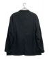 Ron Herman (ロンハーマン) 3Bテーラードジャケット /スタンドカラージャケット ブラック サイズ:XL：14000円