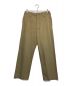 R.H.Vintage（ロンハーマン・ヴィンテージ）の古着「Organic Cotton Chino Trousers」｜ベージュ