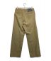 R.H.Vintage (ロンハーマン・ヴィンテージ) Organic Cotton Chino Trousers ベージュ サイズ:XS：8000円