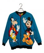 MICKEY INCミッキー,インク）の古着「リバーシブルブルゾン」｜マルチカラー