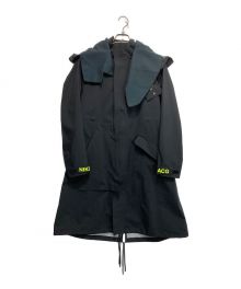 NikeLab（ナイキラボ）の古着「ACG GORE-TEX COAT」｜ブラック