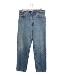 LEVI'S（リーバイス）の古着「550デニムパンツ」｜インディゴ