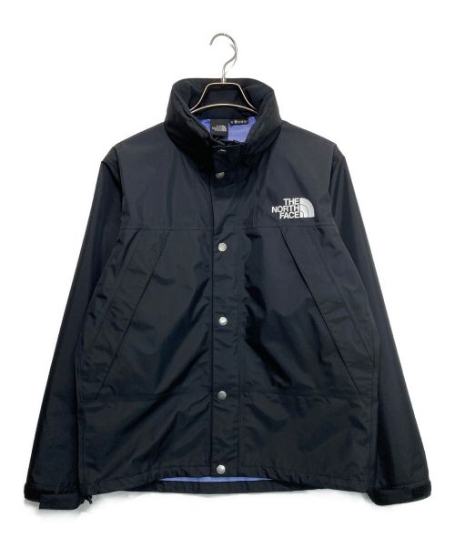 THE NORTH FACE（ザ ノース フェイス）THE NORTH FACE (ザ ノース フェイス) Mountain Raintex JACKET ブラック サイズ:Mの古着・服飾アイテム