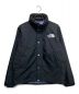 THE NORTH FACE（ザ ノース フェイス）の古着「Mountain Raintex JACKET」｜ブラック