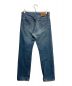 LEVI'S (リーバイス) 501デニムパンツ インディゴ サイズ:W33L30：5000円