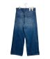 DARKPARK (ダークパーク) INES MEDIUM WASH DENIM インディゴ サイズ:26：25000円