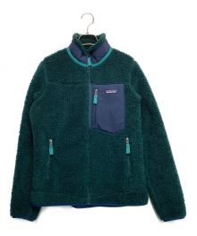 Patagonia（パタゴニア）の古着「クラシック・レトロX・ジャケット」｜グリーン