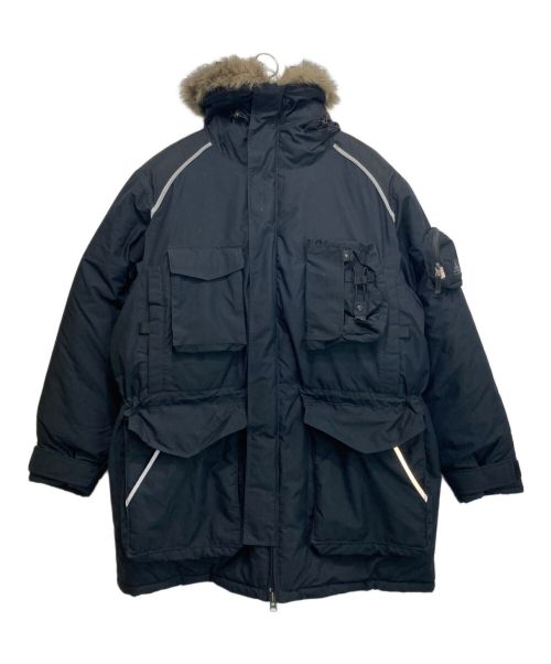 NIKE ACG（ナイキエージーシー）NIKE ACG (ナイキエージーシー) N-3B type technical down parka/ダウンコート ブラック サイズ:Mの古着・服飾アイテム