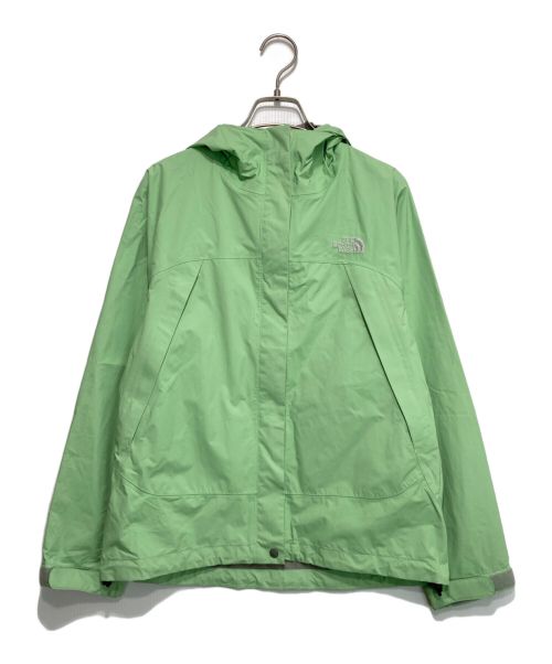 THE NORTH FACE（ザ ノース フェイス）THE NORTH FACE (ザ ノース フェイス) ドットショット ジャケット ミント サイズ:Mの古着・服飾アイテム