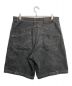 OAKLEY (オークリー) INDUSTRIAL DENIM HALF PANT ブラック サイズ:34：7000円