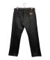 Wrangler (ラングラー) 90's Black denim pants ブラック サイズ:36×32：8000円