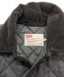 中古・古着 Traditional Weatherwear (トラディショナルウェザーウェア) WAVERLY TW/キルティングジャケット グレー サイズ:36：8000円