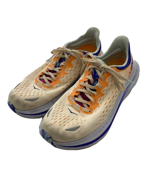 HOKAONEONE（ホカオネオネ）HOKAONEONE (ホカオネオネ) CLIFTON 8 イエロー サイズ:27.5の古着・服飾アイテム