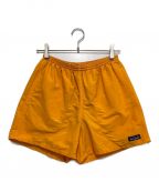 Patagoniaパタゴニア）の古着「Baggies Shorts 5inch」｜オレンジ