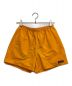 Patagonia（パタゴニア）の古着「Baggies Shorts 5inch」｜オレンジ