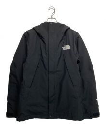 THE NORTH FACE（ザ ノース フェイス）の古着「 MOUNTAIN JACKET/マウンテンジャケット」｜ブラック