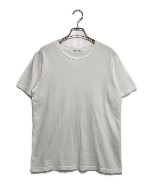 MUSE de Deuxieme Classe（ミューズ ドゥーズィエム クラス）MUSE de Deuxieme Classe (ミューズ ドゥーズィエム クラス) EVERYDAY I LIKE. Tシャツ ホワイト サイズ:-の古着・服飾アイテム