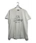 sacai（サカイ）の古着「Do Nothing but TEE」｜ホワイト